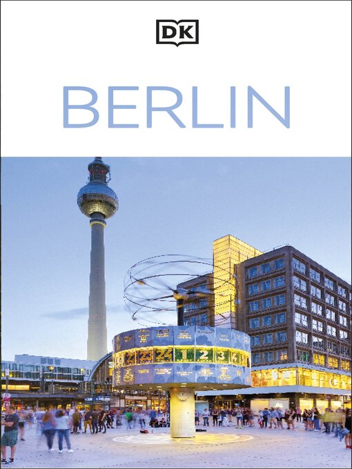 Title details for DK Berlin by DK Travel - Available